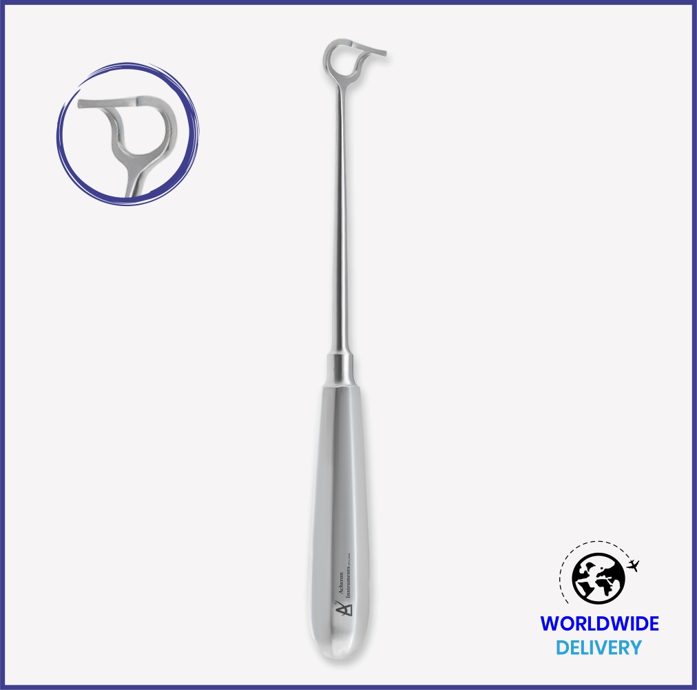 Adenoid Curette with a Cage