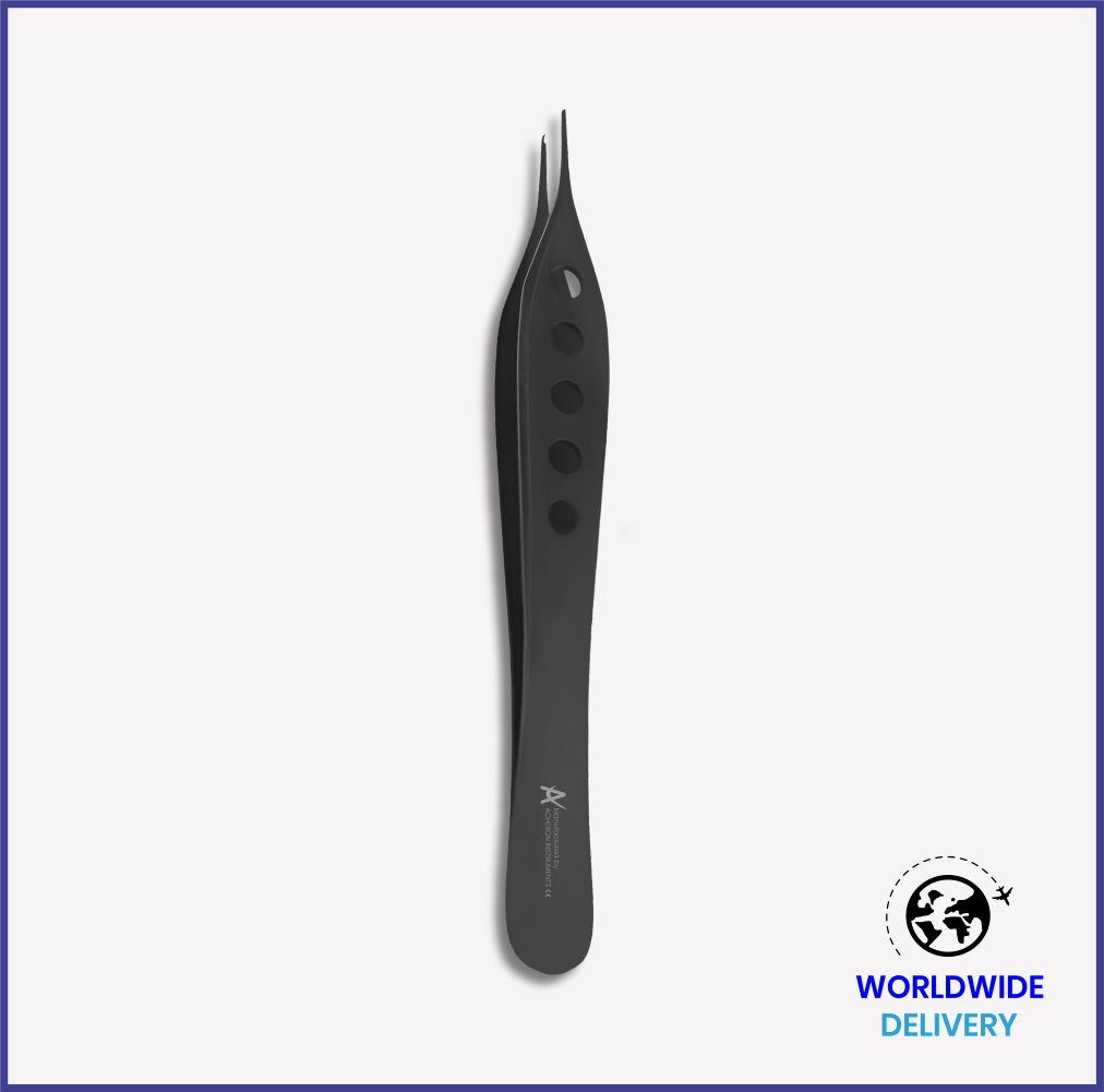 Adson Laser Tissue Forceps