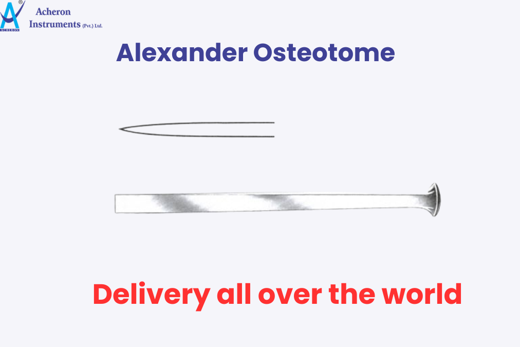 Alexander Osteotome