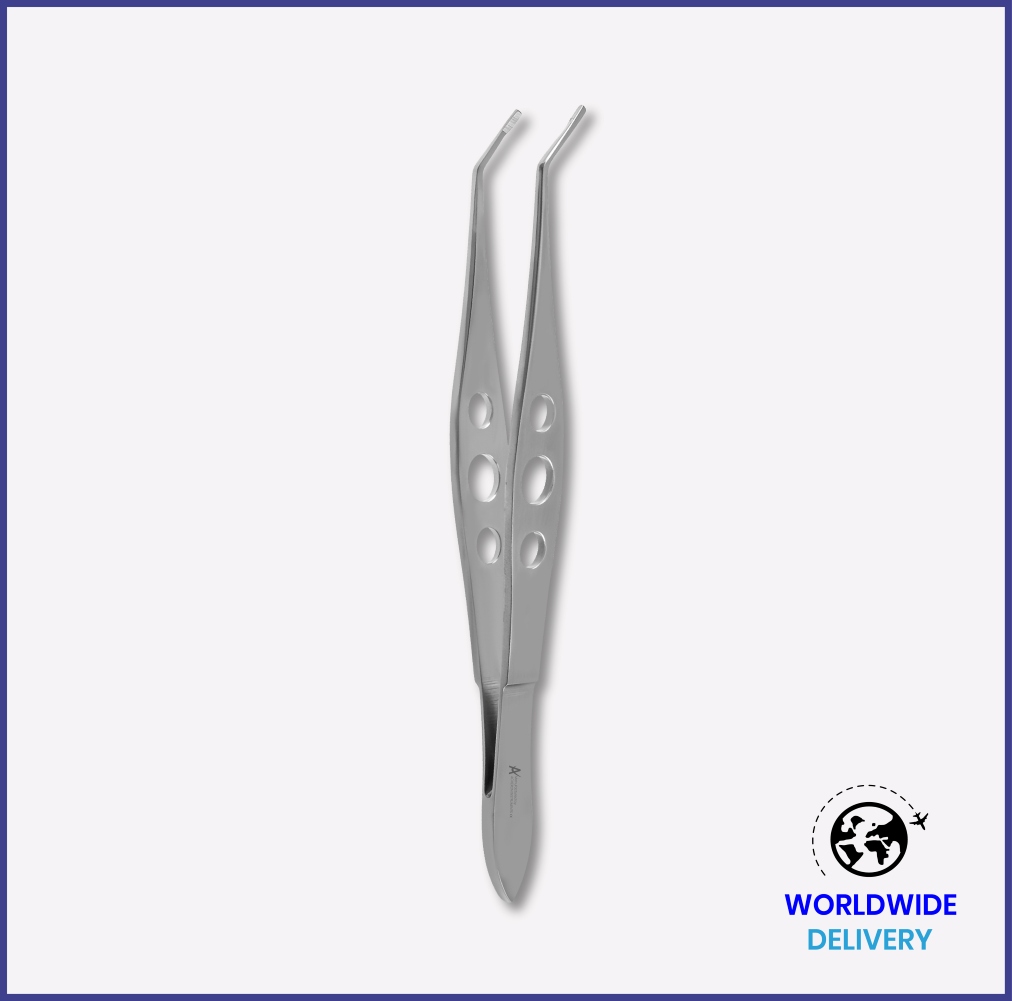 Alfonso Nucleus Grasping Forceps