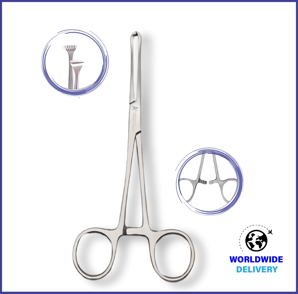 Allis Tissue Forceps