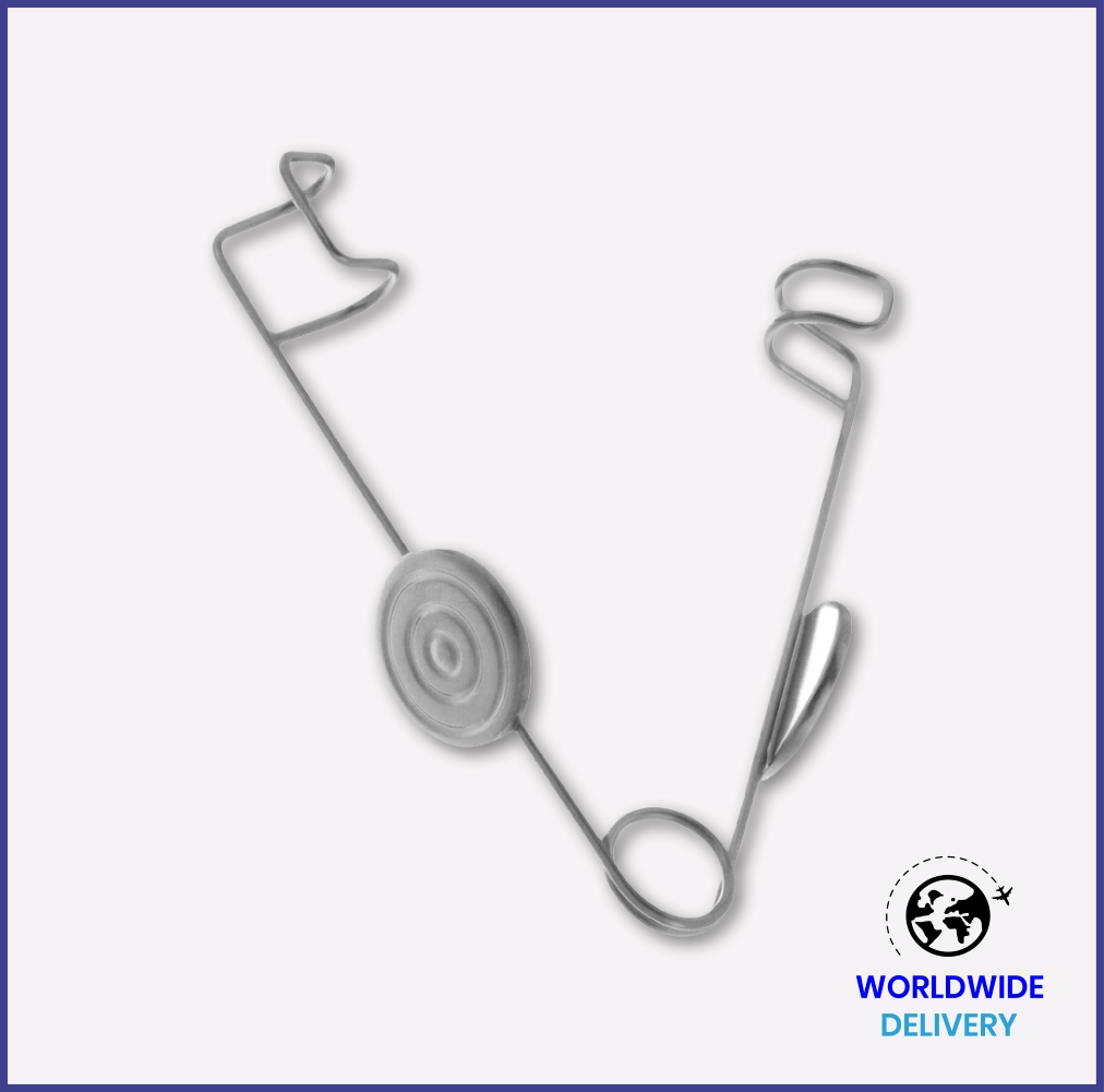 Alphonso Infant Lid Speculum
