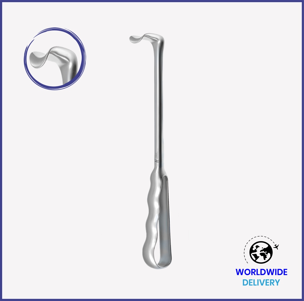 Appendiceal Retractor 