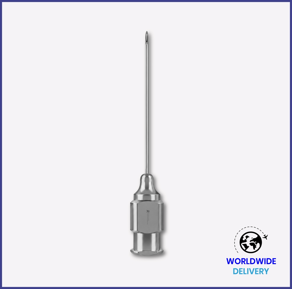 Atkinson Retrobulbar Needle