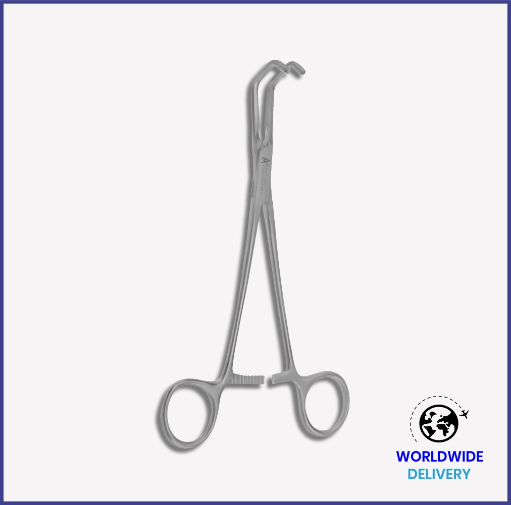 Purse String Clamp: CVT Surgery Instruments