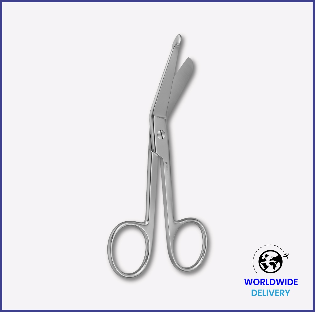 Bergmann Bandage Scissor
