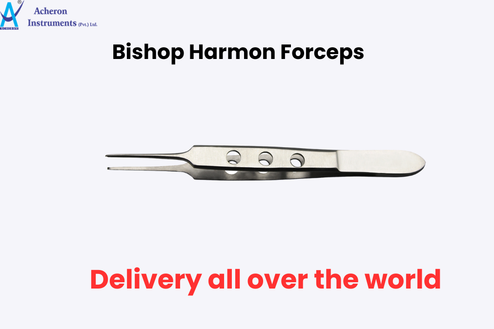 Bishop Harmon forceps