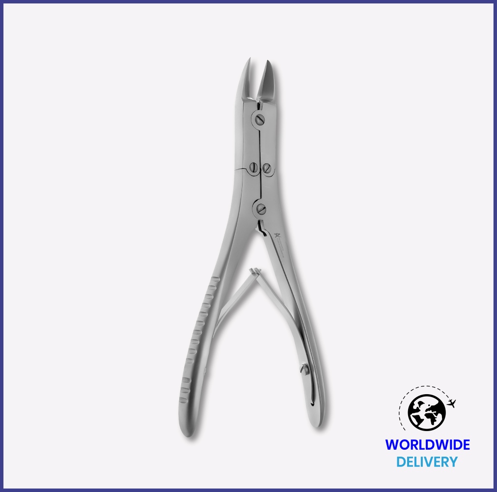 Bohler Bone Cutting Forcep
