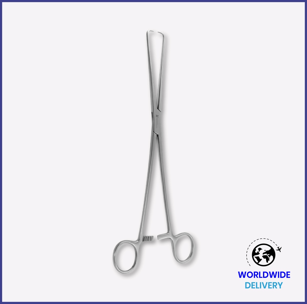 Braun Tenaculum Forcep