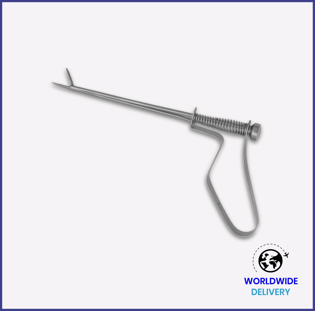 Buck Foreign Body Forcep