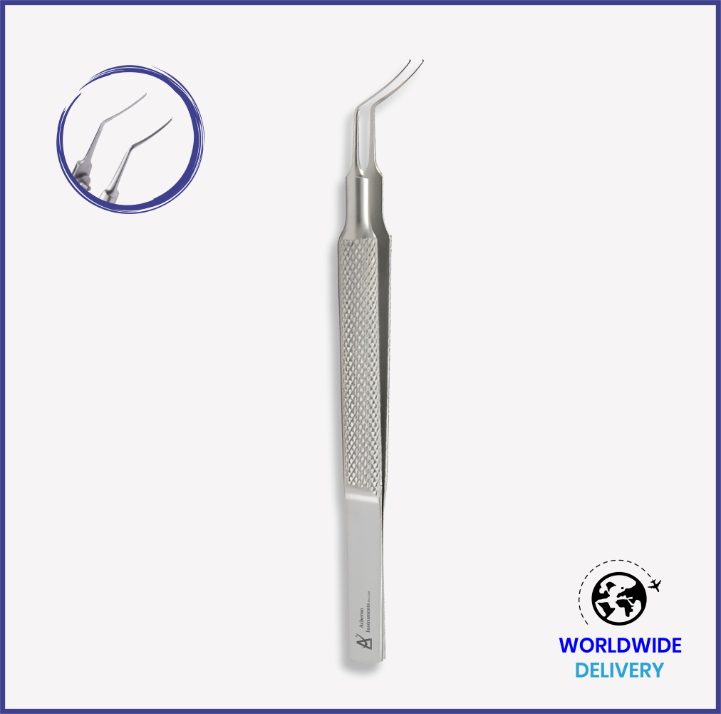 Capsulorhexis Forceps