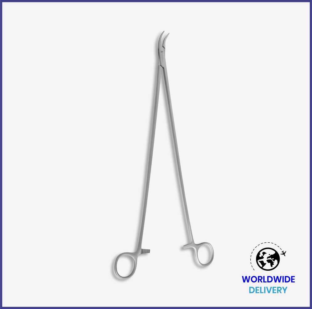 Clark Hysterectomy Clamp