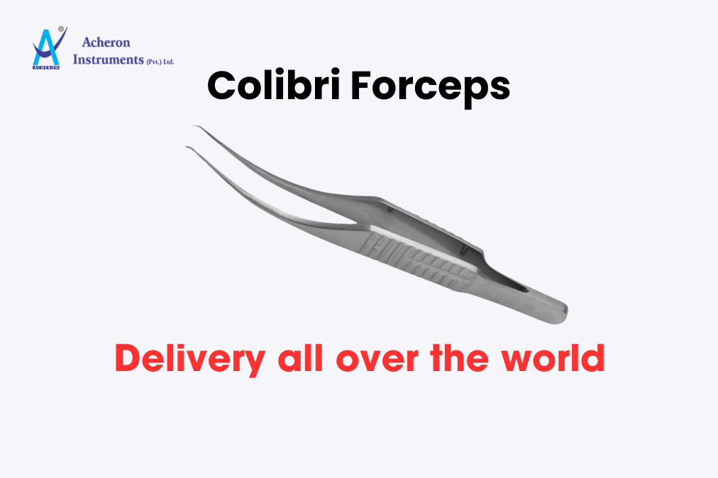 Colibri Forceps