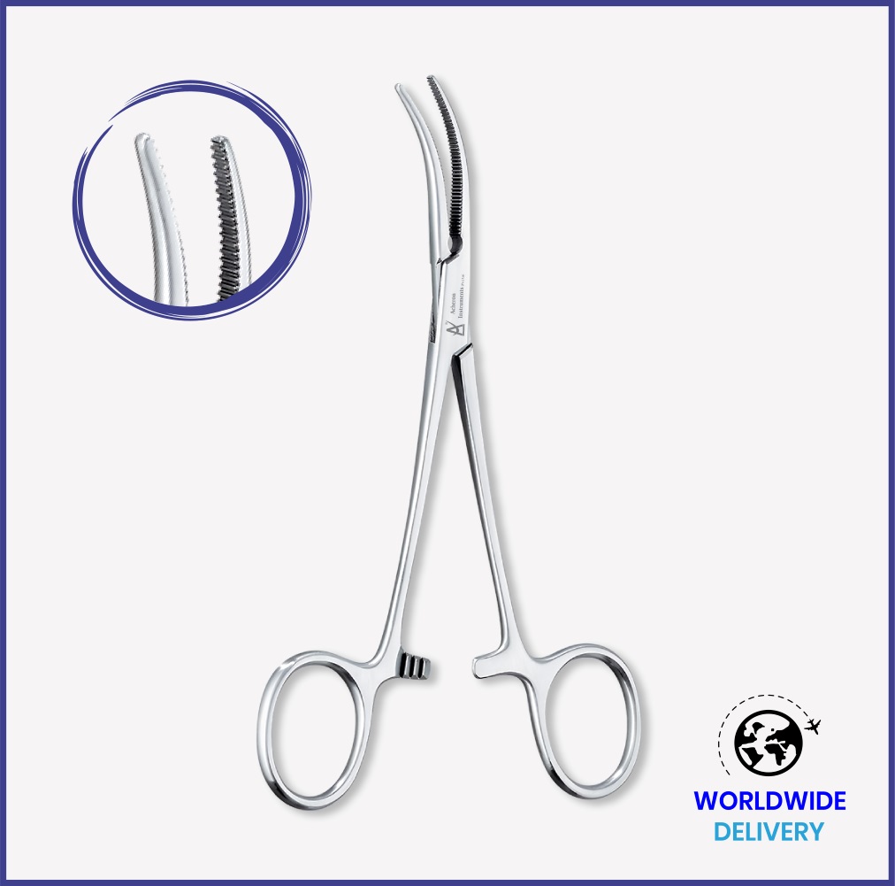 Dandy Hemostatic Forceps