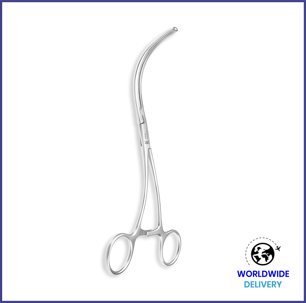 DeBakey Vascular Clamp