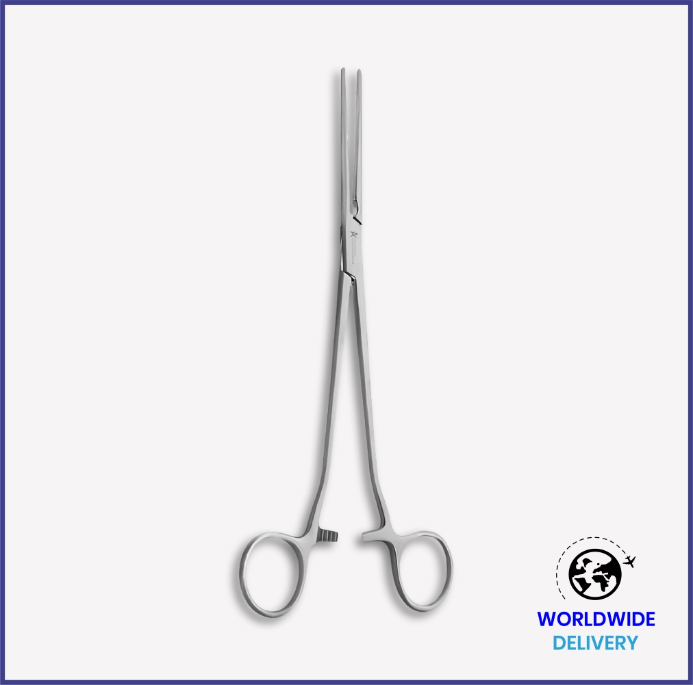 Dennis Anastomosis Clamp