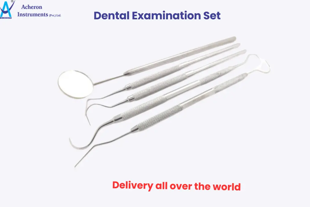 Dental Examination Set
