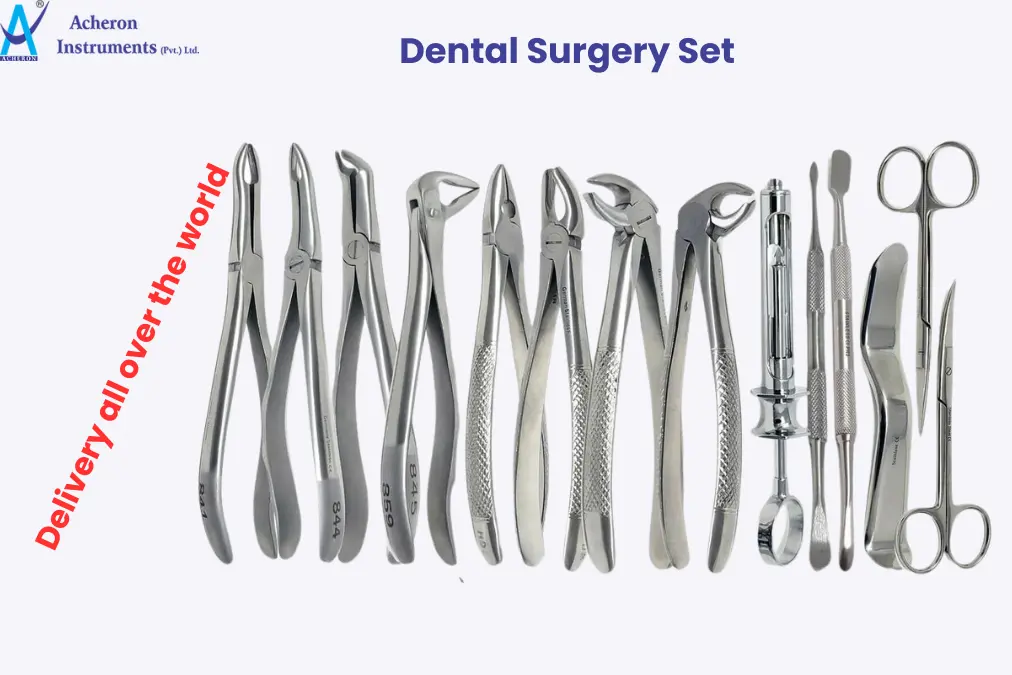 Dental Surgery Set
