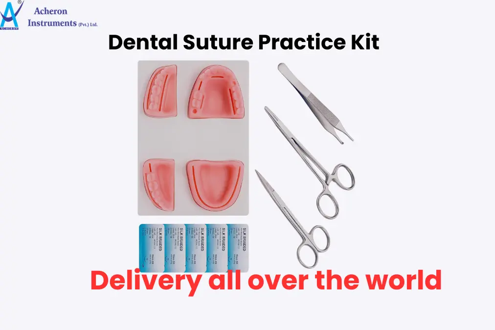 Dental Suture Practice Kit