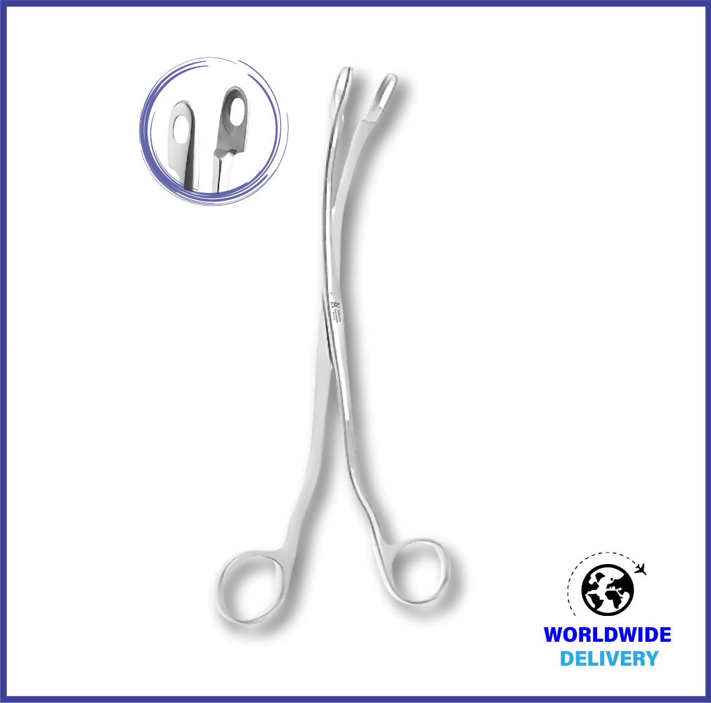 Desjardins Choledocholithotomy Forceps