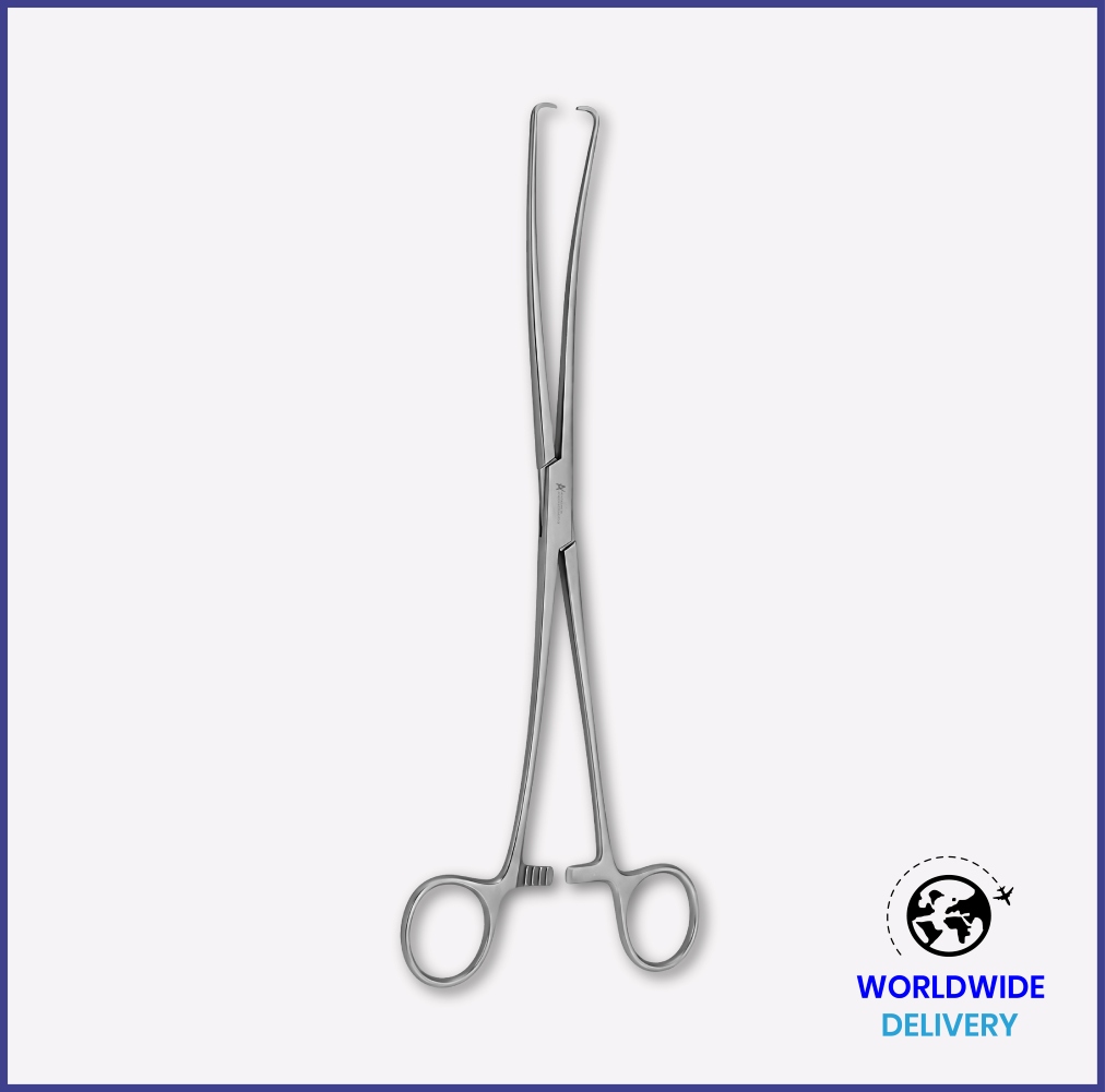 Duplay Tenaculum Forceps
