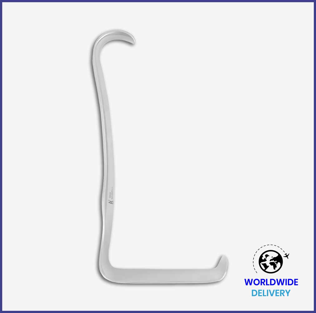 Eastman Vaginal Retractor