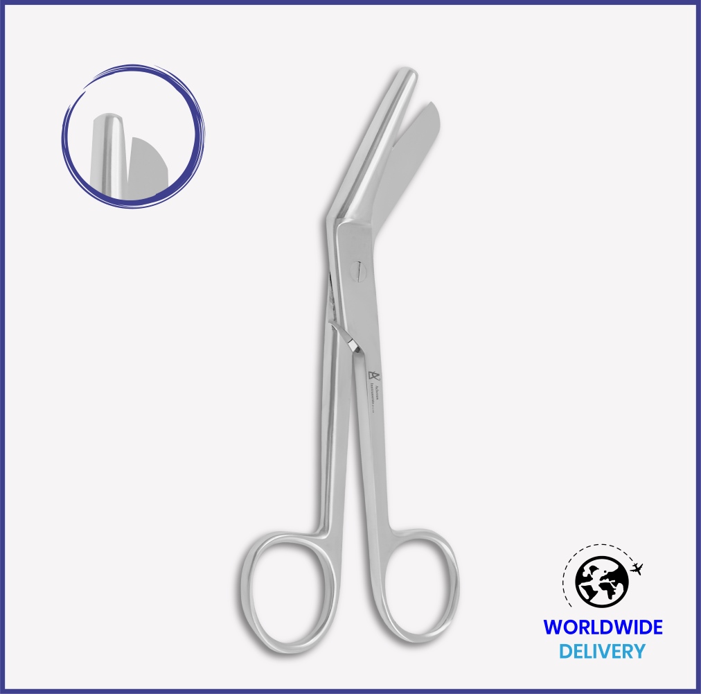 Episiotomy Scissors