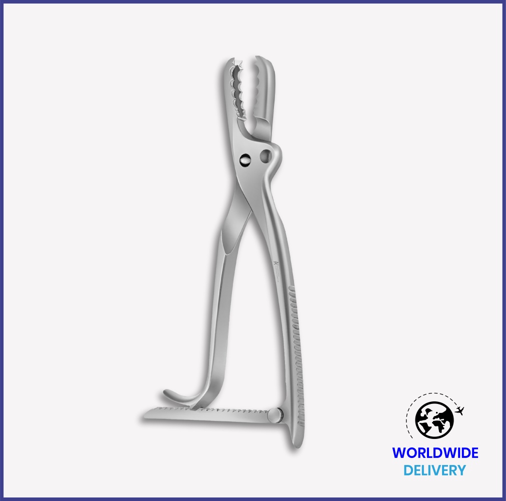 Farabeuf Bone Holding Forceps