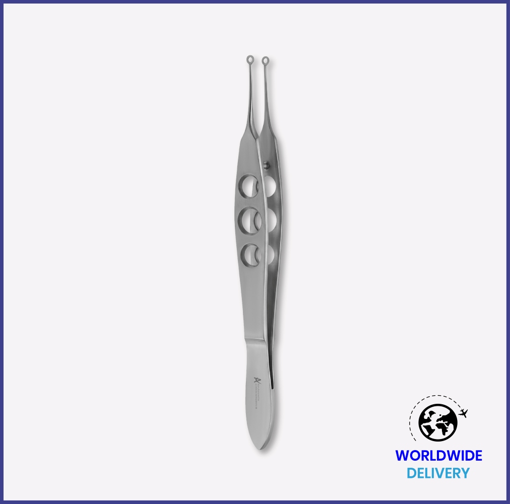 Fechtner Conjunctival Forceps