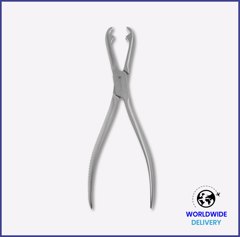 Fergusson Bone Holding Forcep