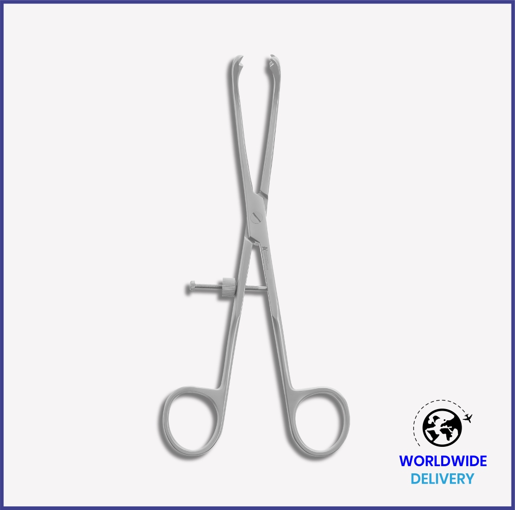 Fibula Bone Holding Forcep