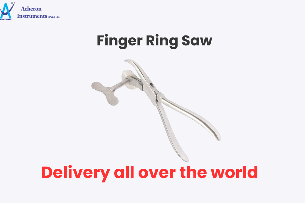 Finger Ring Saw