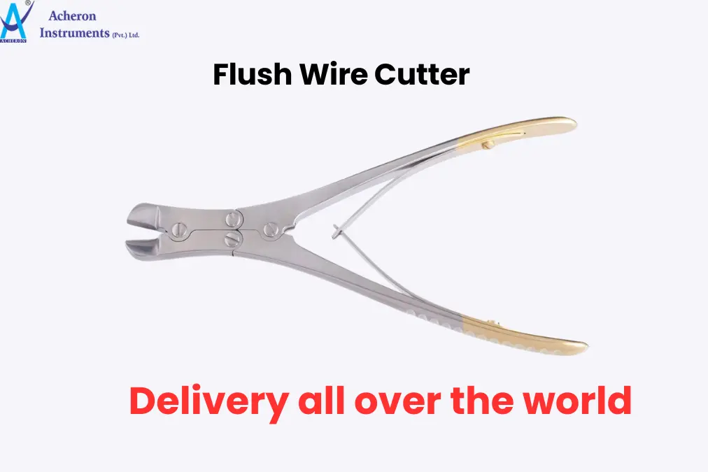 Flush Wire Cutter