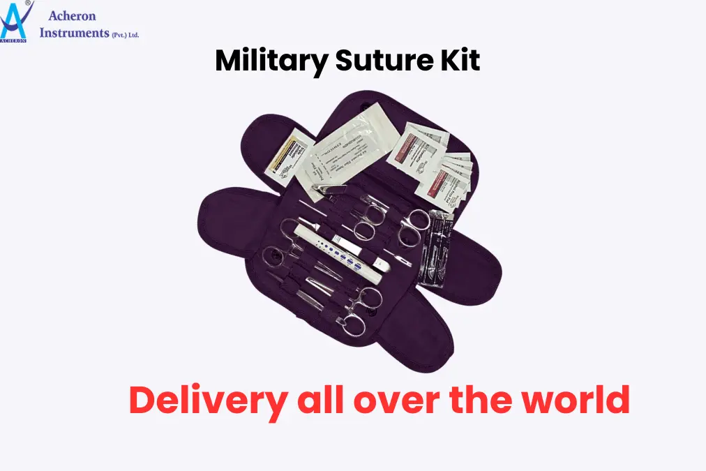 Military Suture Kit