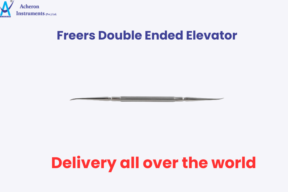 Freers Double Ended Elevator