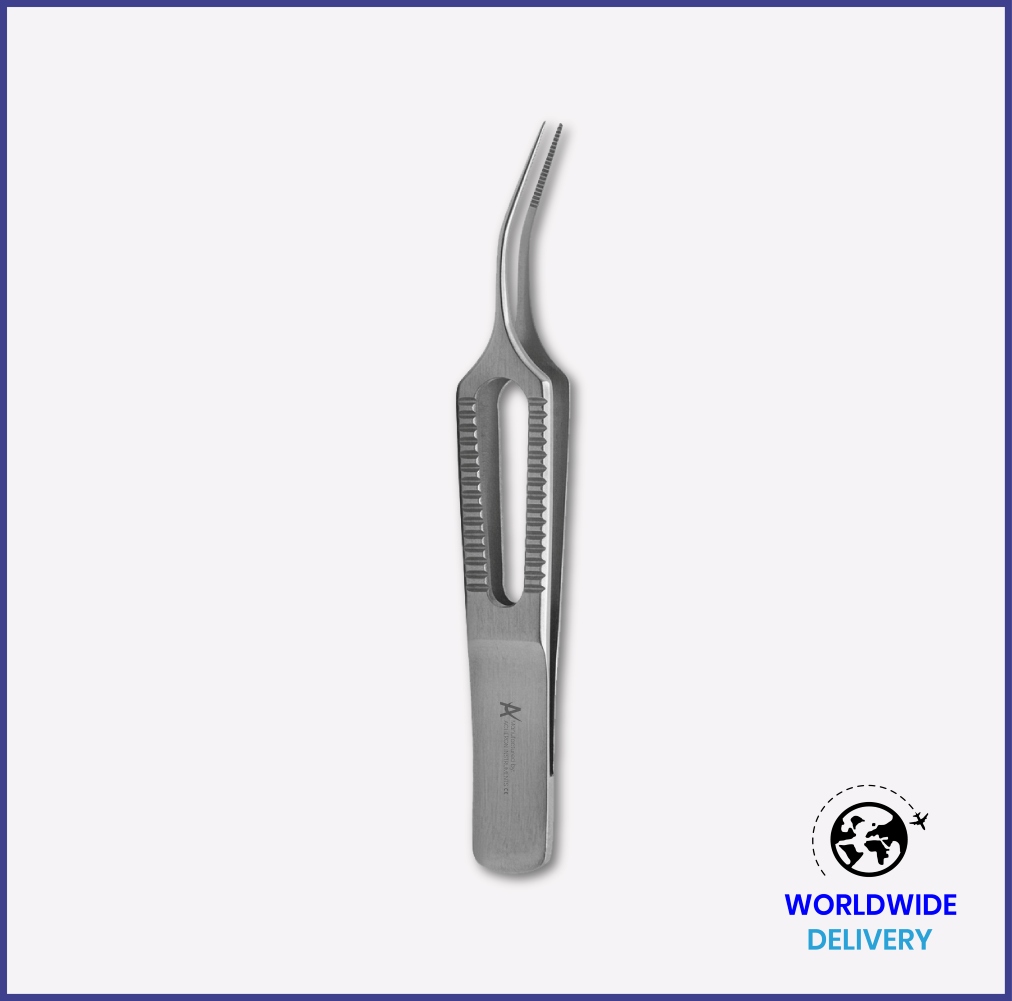 Gerl Suture Tying Forcep