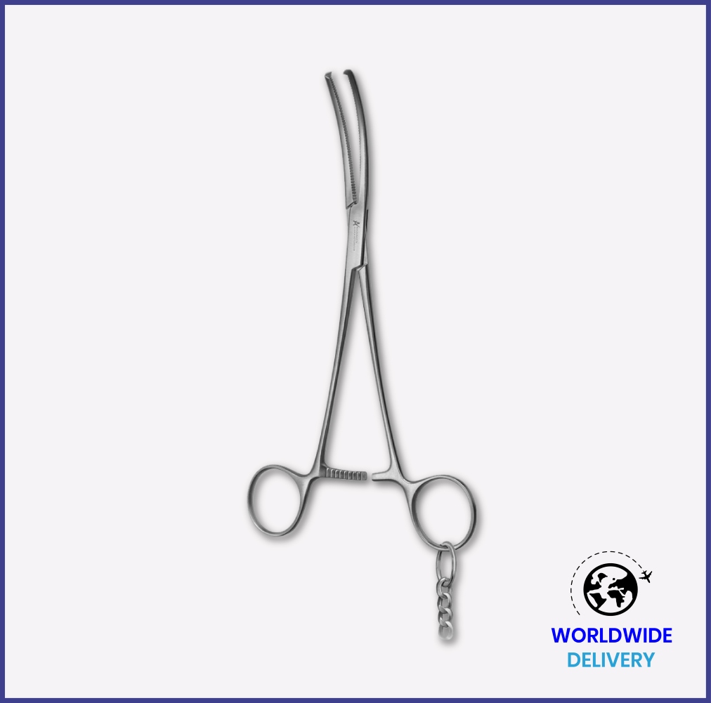 Hargis Bone Holding Forcep