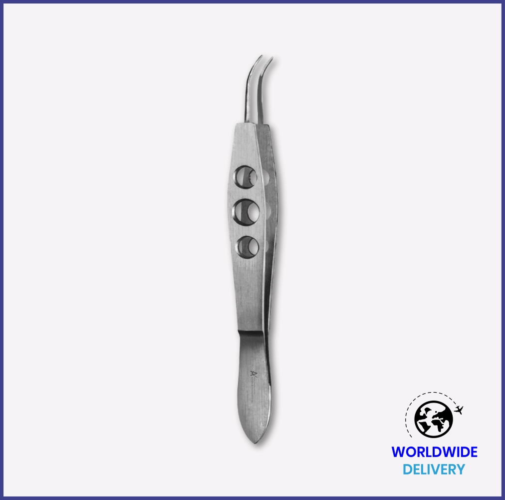 Harms Suture Tying Forceps