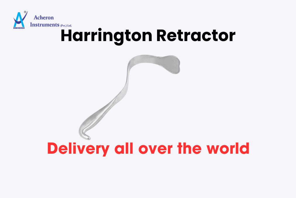 Harrington Retractor