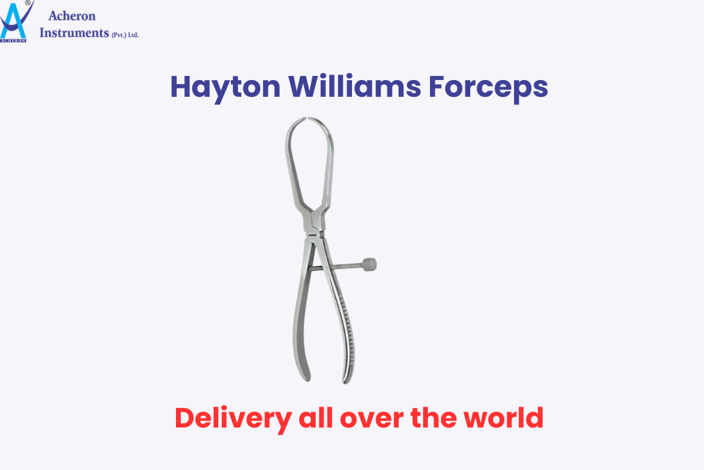 Hayton Williams Forceps
