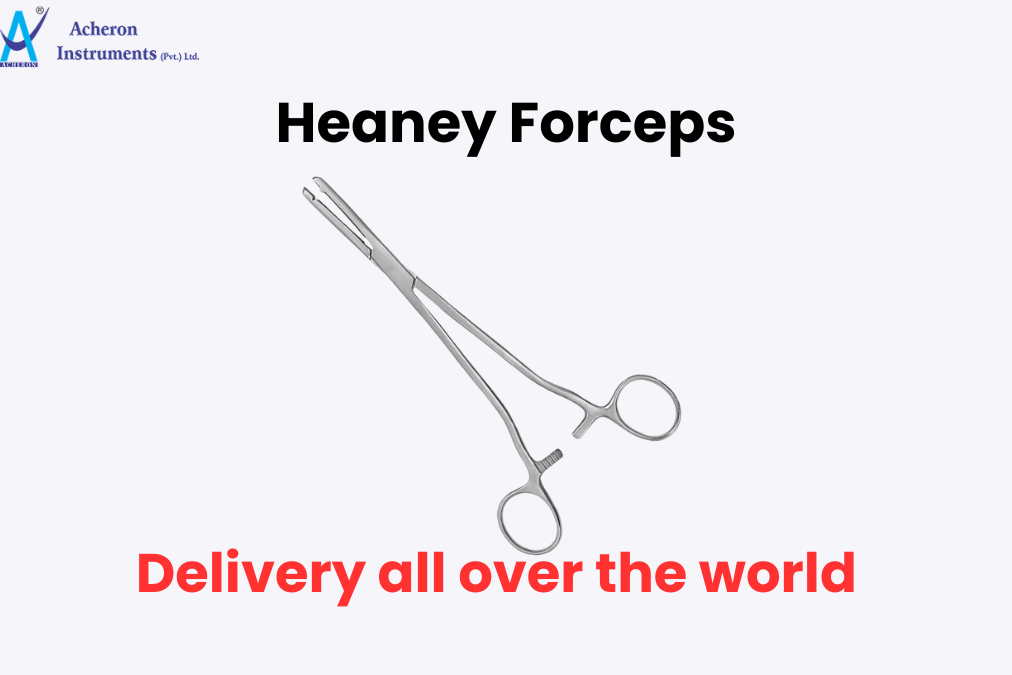 Heaney Forceps