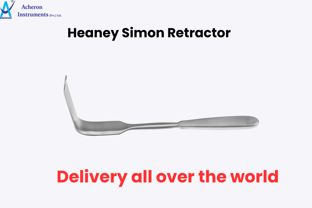 Heaney Simon Retractor 