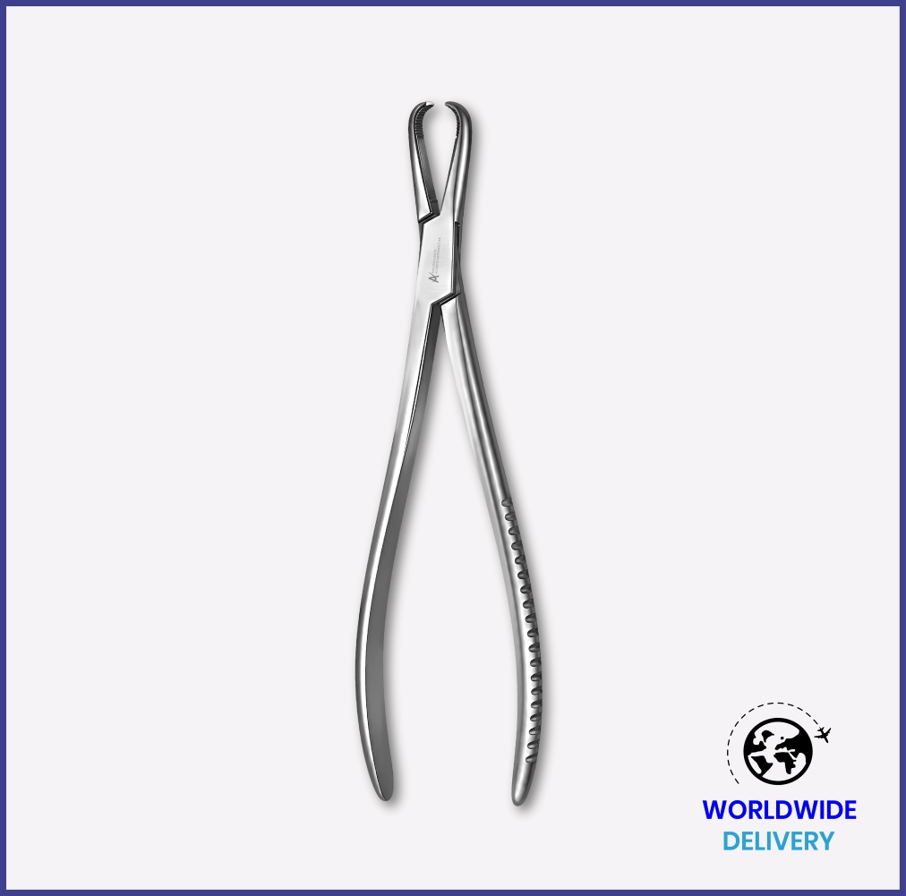 Heavy Pattern Bone Holding Forcep