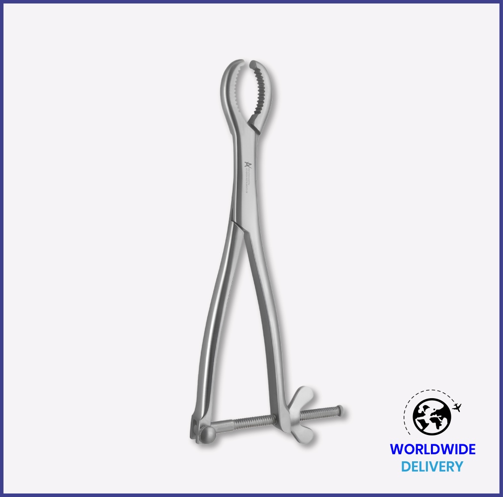 Hey-Groves Bone Holding Forcep
