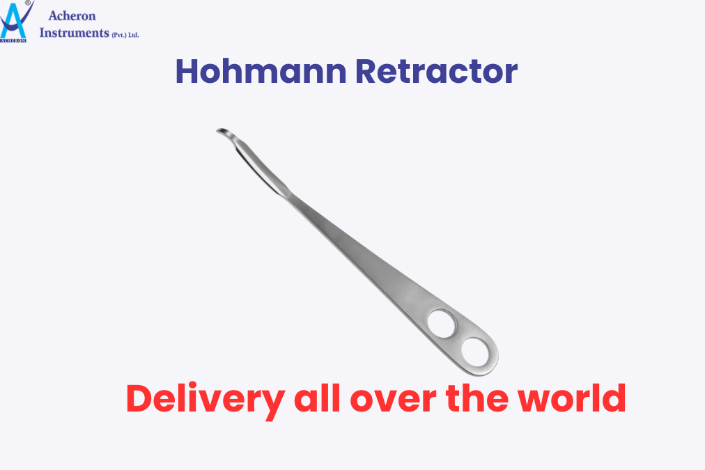 Hohmann Retractor 