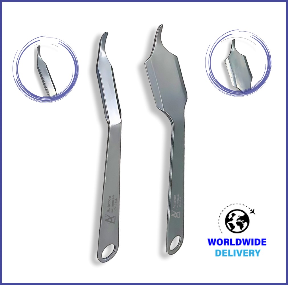 Hohmann Retractor: A Versatile and Essential Surgical Instrument