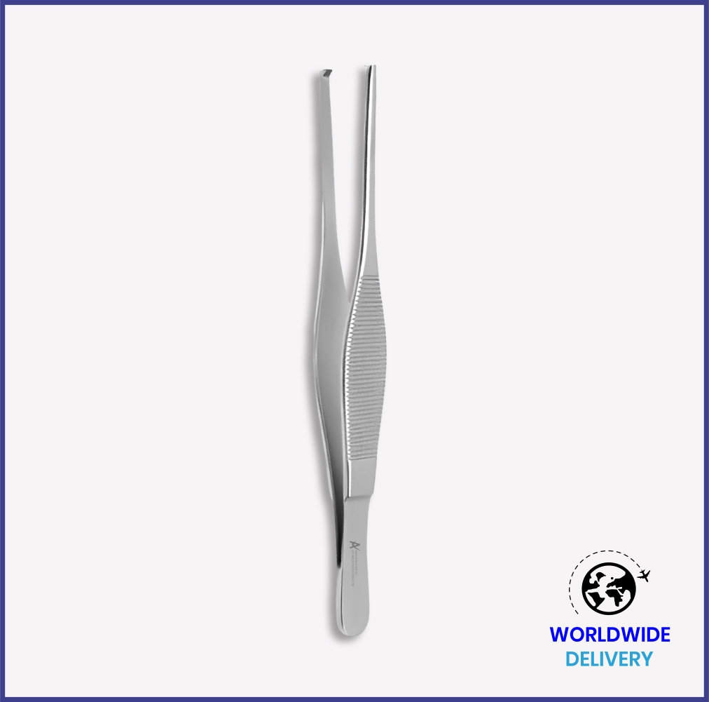 Hudson Tissue Forceps