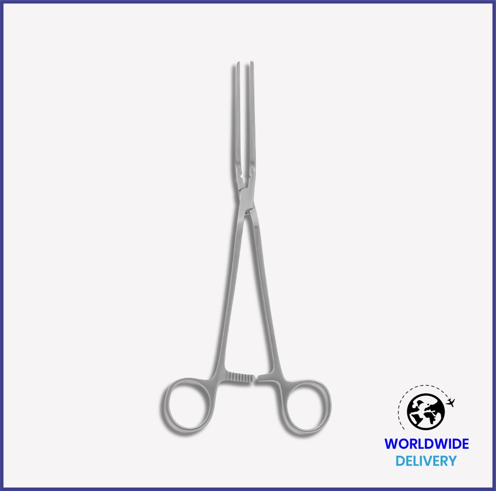 Hufnagel Aorta Clamp