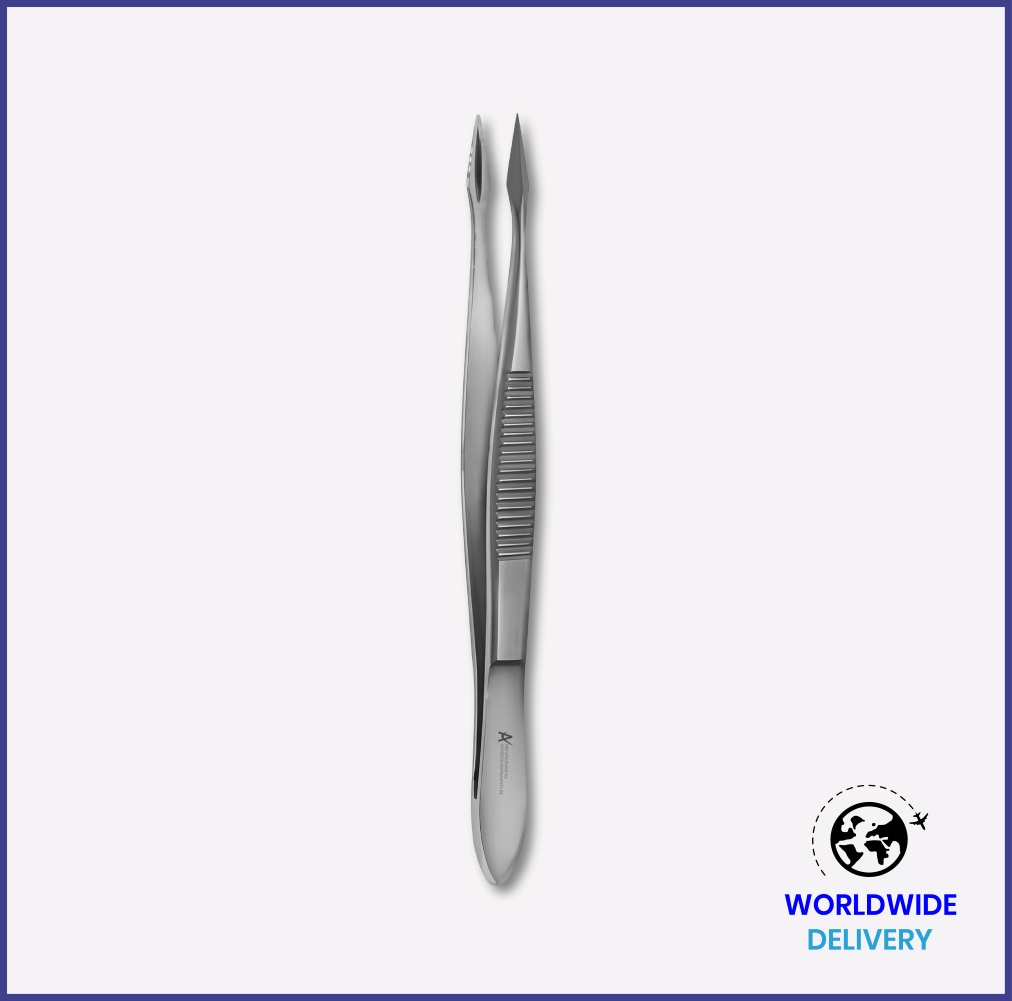 Hunter Splinter Forcep