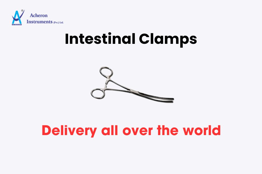 Intestinal Clamps